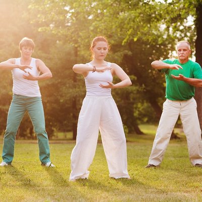 QiGong