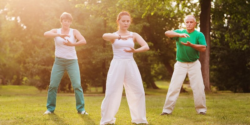 QiGong